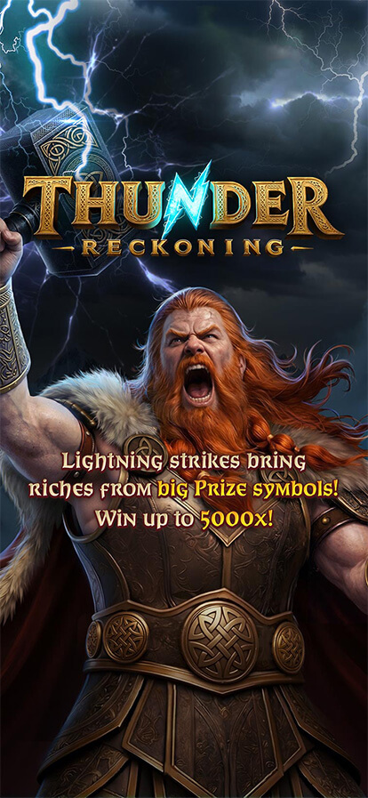 Thunder Reckoning